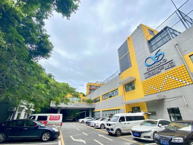 玻璃隔断办公室隔断